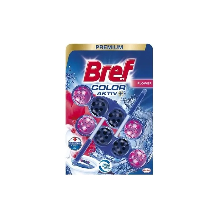 Bref Color Aktiv Flower 2x50 Grams