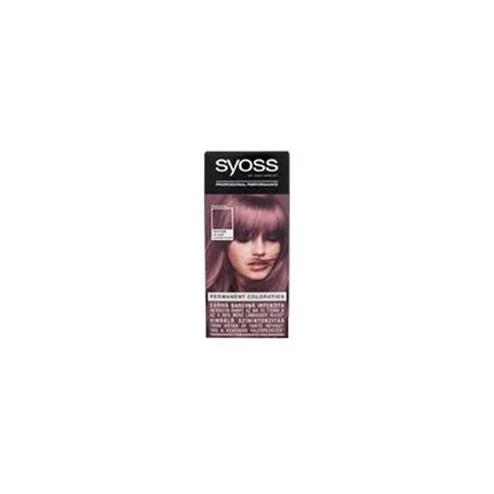 Syoss Permanent Coloration 50 Ml 415 Dusty Chrome