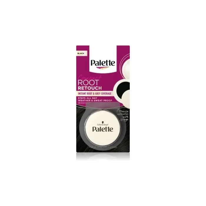 Schwarzkopf Palette Compact Root Retouch