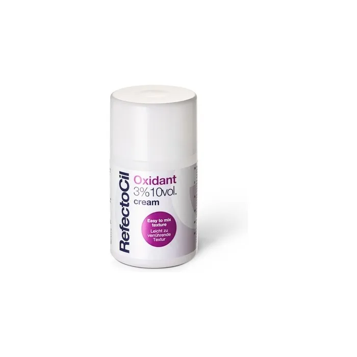 Refectocil Oxidant Cream Hydrogen Peroxide Cream 3% 100ml