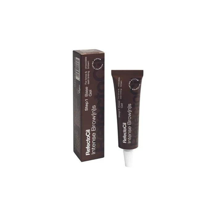 RefectoCil Intensive Dark Brown Gel Base 15ml