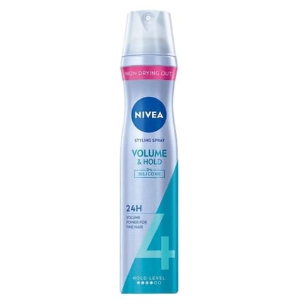 Nivea Volume Care Hair Spray fixacao extra forte 250 ml