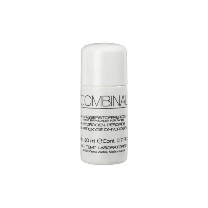 Combinal 5% Hydrogen Peroxide for Brow and Lash Tinting 0.7 Ounce