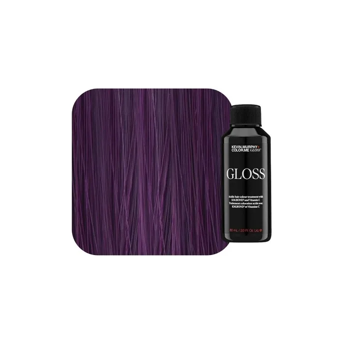 Kevin Murphy Color.Me Gloss 6vm 6.85 Dark Blonde Violet Mahogany 60ml