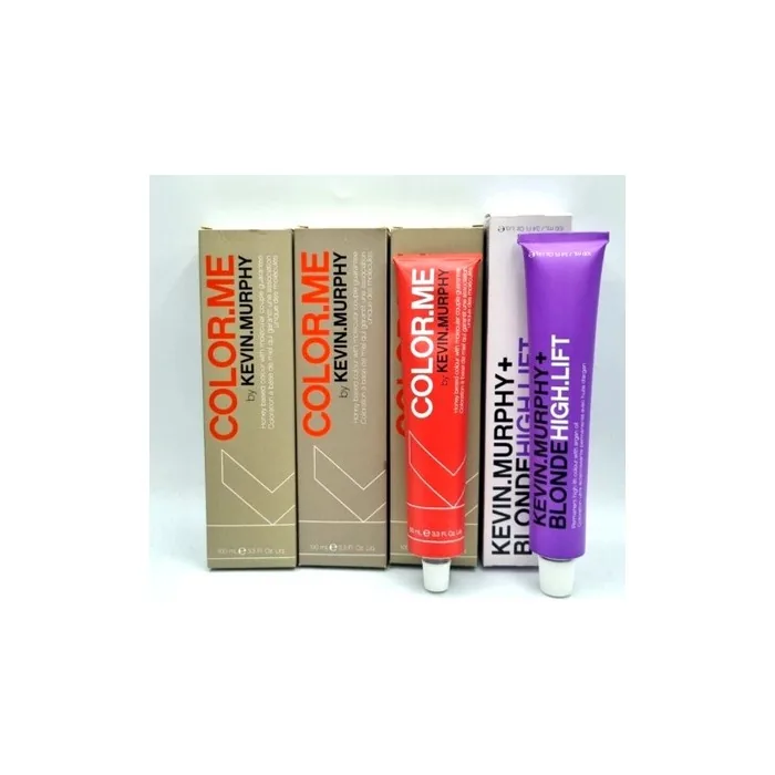 Color.Me by Kevin Murphy Permanent Hair Color Various Shades 100ml F23