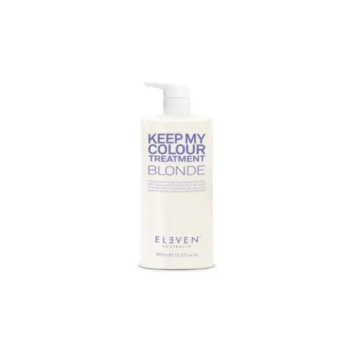 Eleven Australia Keep My Colour Blonde Treatment 960ml