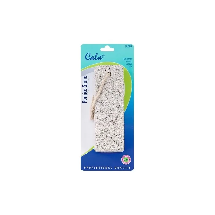 Cala Long Pumice Stone for Foot Care