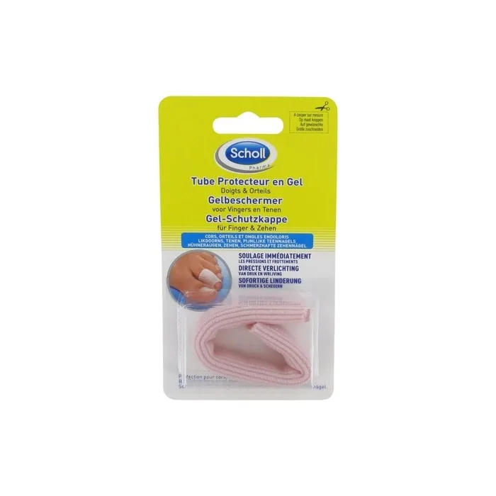 Scholl Gel Protector For Fingerstoes