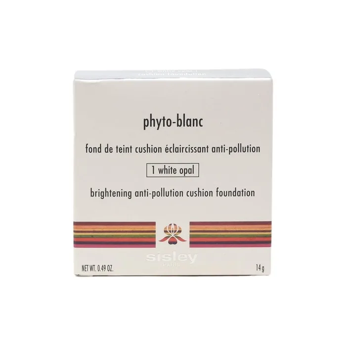 Sisley Phyto Blanc Cushion Foundation #2 White Pearl 14g