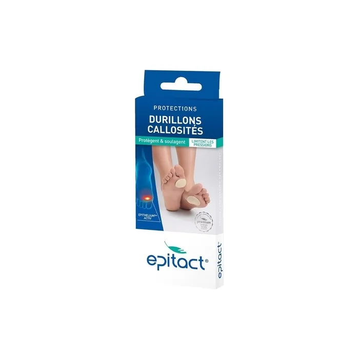 Epitact Callus Dressings - Pack of 3