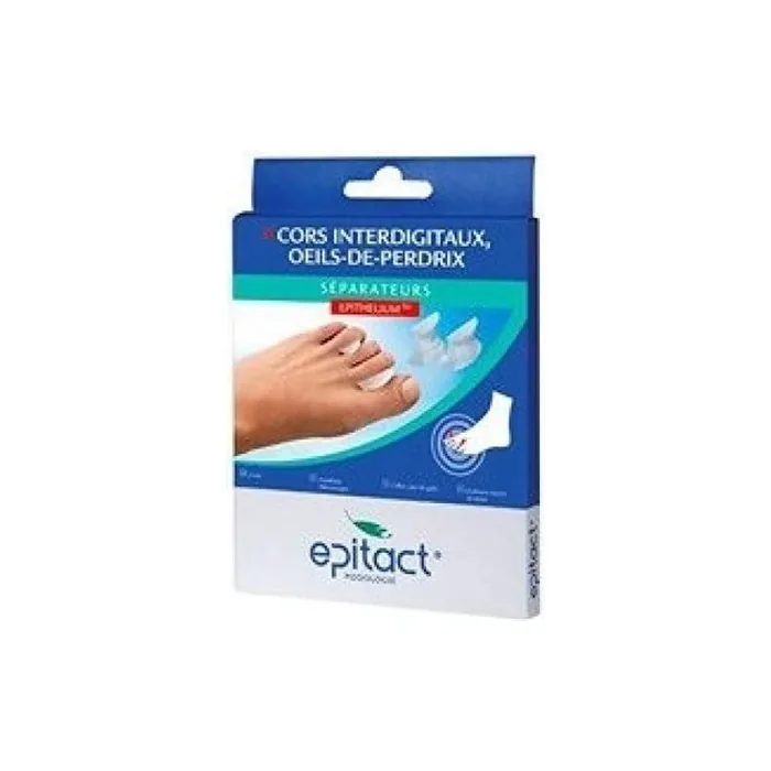 Artsana Epitact Separator Pads 3 Pieces