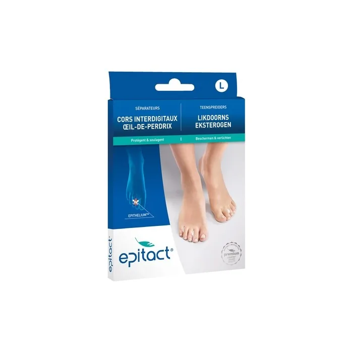 Epitact Teen Spreaders Corn-Exerogen - Large