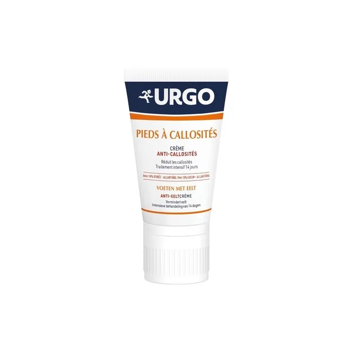 Urgo Callus Remover 40ml Intensive Treatment for 14 Days