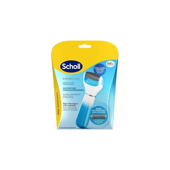 Scholl Expert Care Callus Removal For Silky Soft Feet Electric