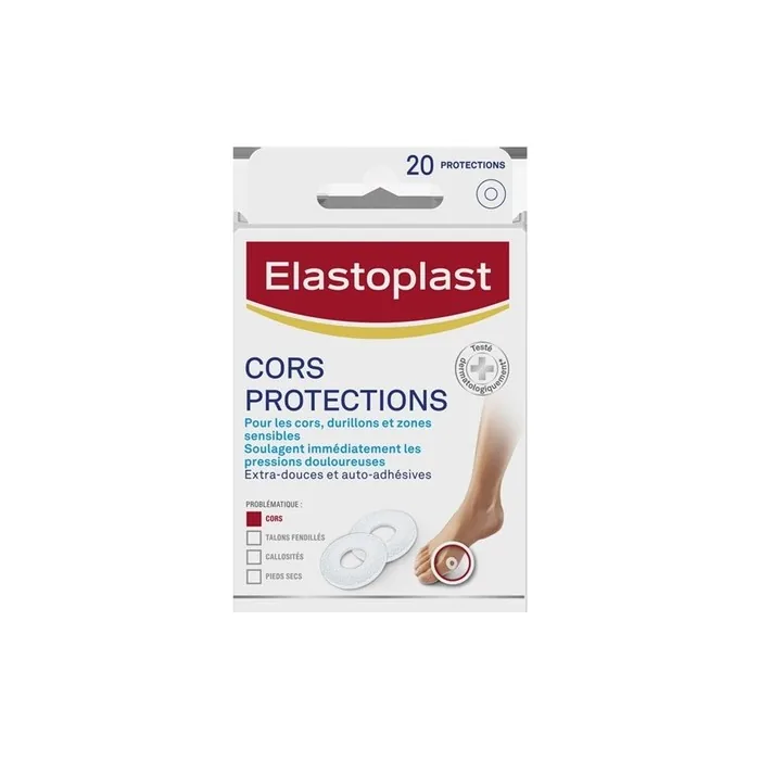 Elastoplast Foot Expert Soothing Protection for Calluses
