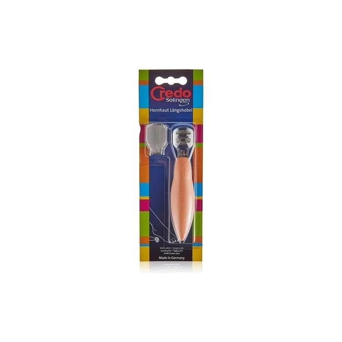 Credo Solingen Original Planer Pedicure Tools