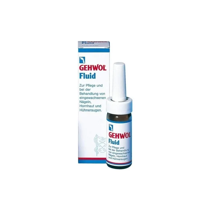 Gehwol Fluid Ingrown Nails and Callus Treatment 15ml