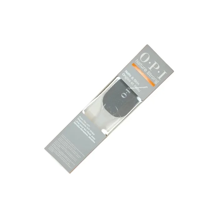 Opi Foot File With Disposable Grit Strips