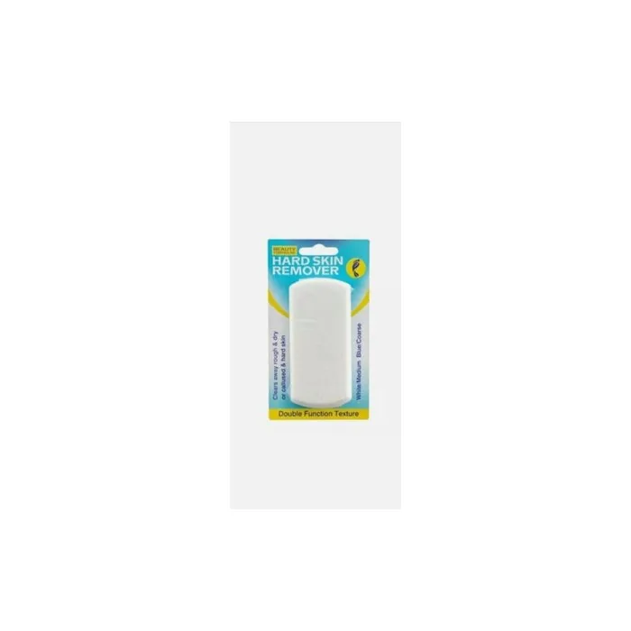 Beauty Formulas Hard Foot Skin Remover - Newtons Chiropody Sponge Alternative