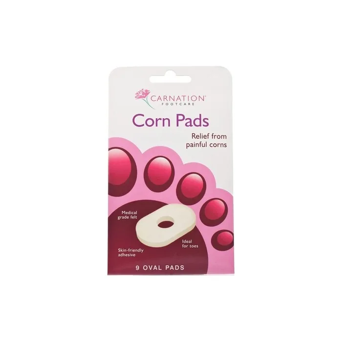 Carnation Oval Corn Pads
