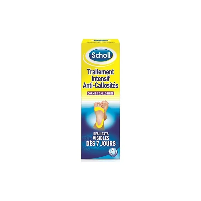 Scholl Intensive Callus Remover 75ml