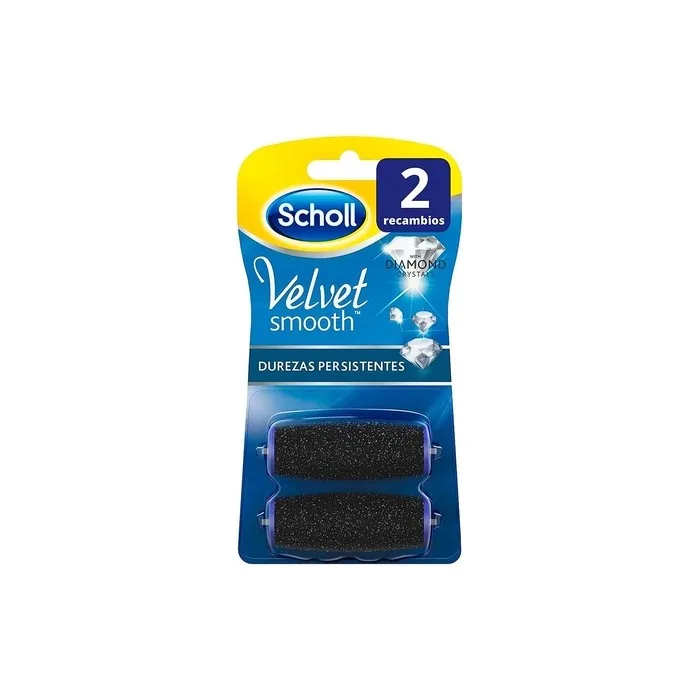 Scholl Velvet Smooth Replacement Roller for Electric Hard Skin Remover