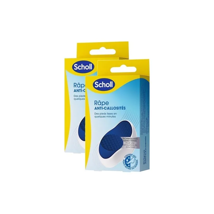 Scholl Callus Remover Nano Glass - Gentle Peeling