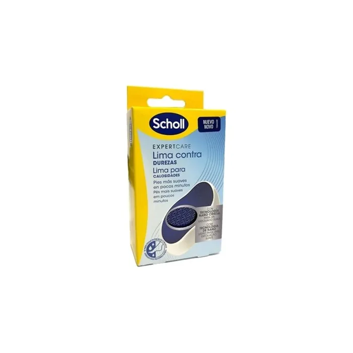 Scholl Scholl Expertcare Callus File