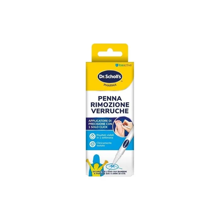 Scholl Wart Removal Pen
