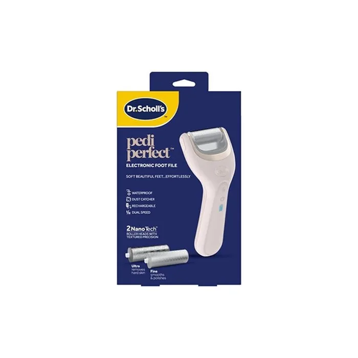 Scholl Pedi Perfect Electronic Foot File