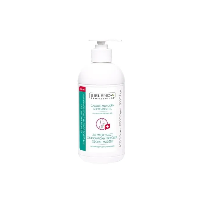 Bielenda Professional Podo Expert Callous and Corn Softening Gel 500ml