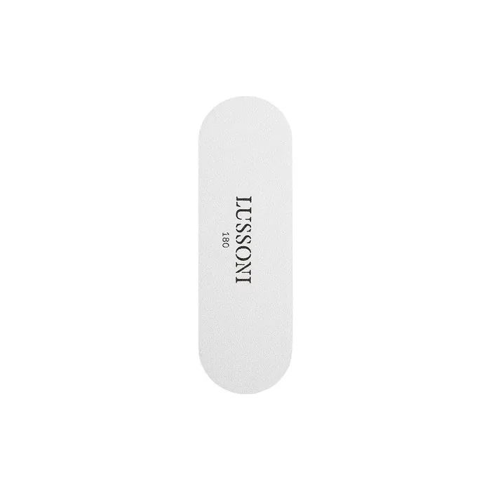 T4B LUSSONI Professional Foot File with 30 Self-Adhesive Pedicure File Sheets 180 Grit