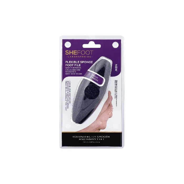 Shefoot Flexible Sponge Foot File
