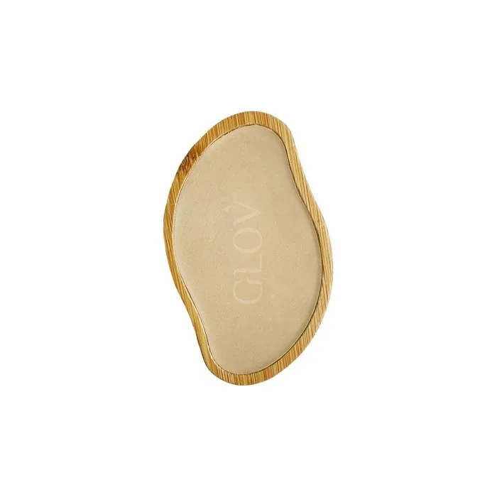 Glov Velvet Nano Touch 2in1 Pumice Stone And Depilator With Nano Glass