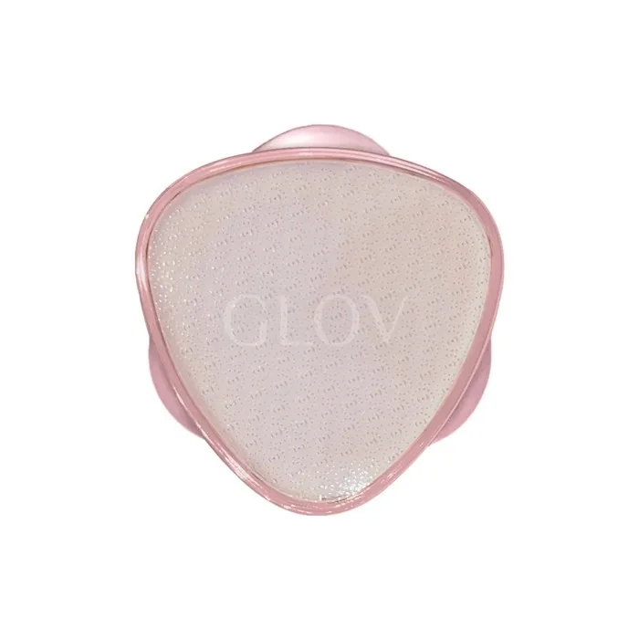 Glov Nano Twist Duo 2in1 Nano Glass Foot File & Depilator