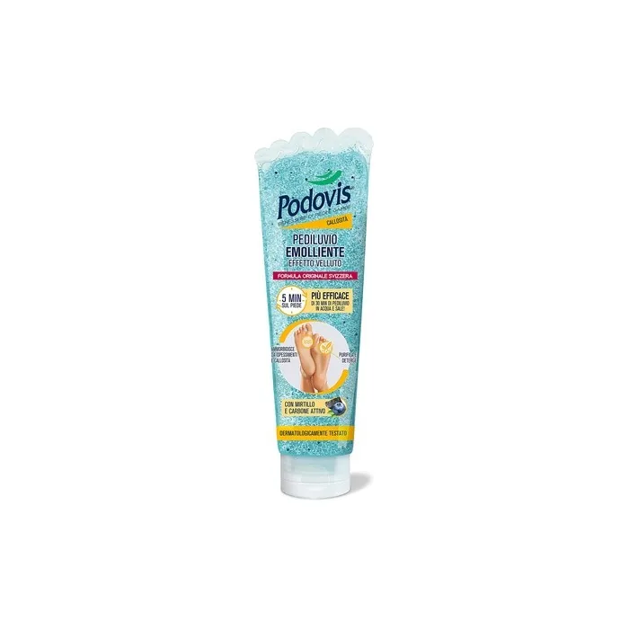 Podovis Soothing Velvet Effect Foot Bath 150ml