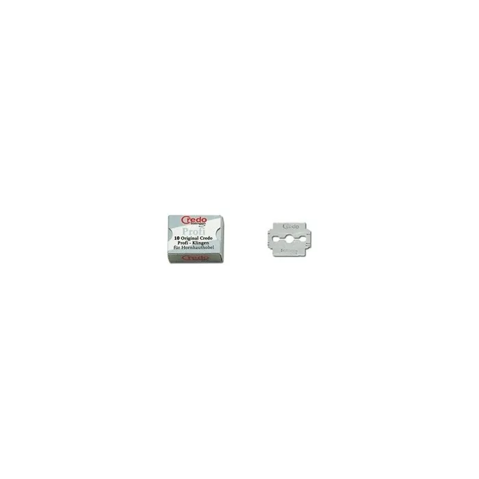 Codisan Callus Remover Blades 10 Pieces