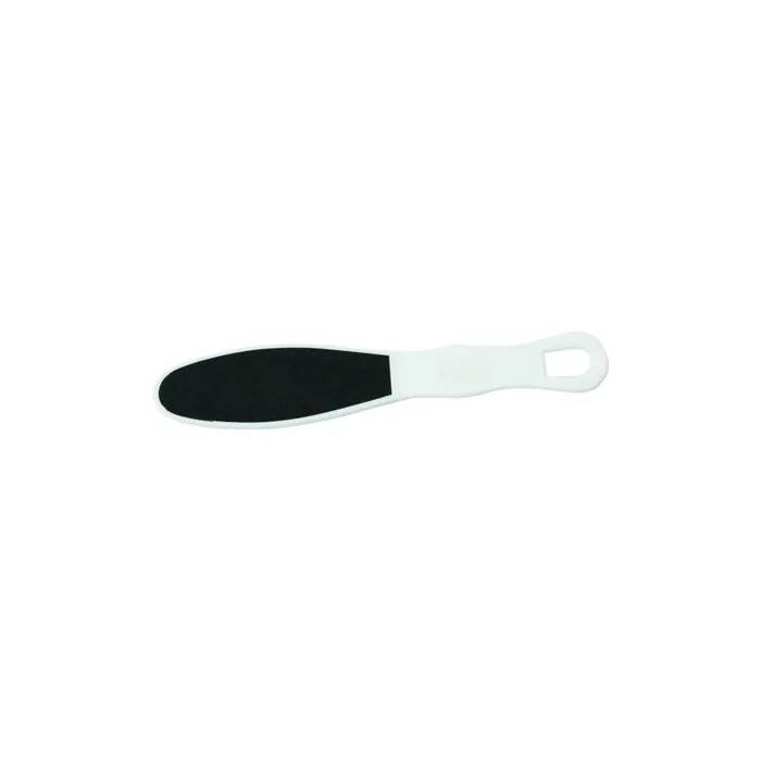 Xanitalia Pro Xan Pro Double-Sided Small Oval Foot File With 2 Surfaces