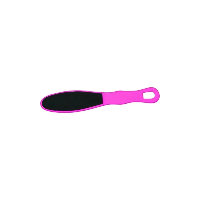 Xanitalia Pro Xan Pro Double-Sided Small Oval Foot File With 2 Surfaces