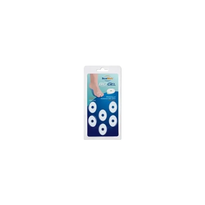 Tecniwork Biogel Adhesive Callus 6 Pieces