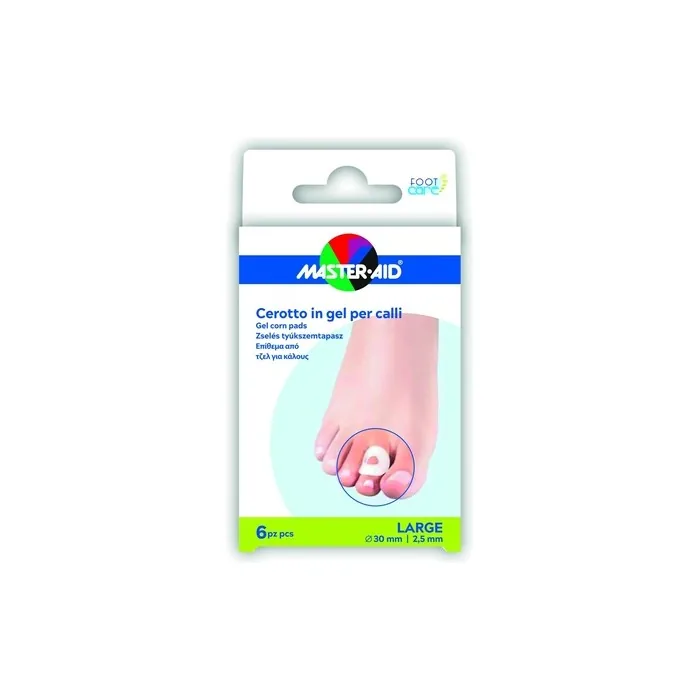 Foot Care Calli Gel Patch Large