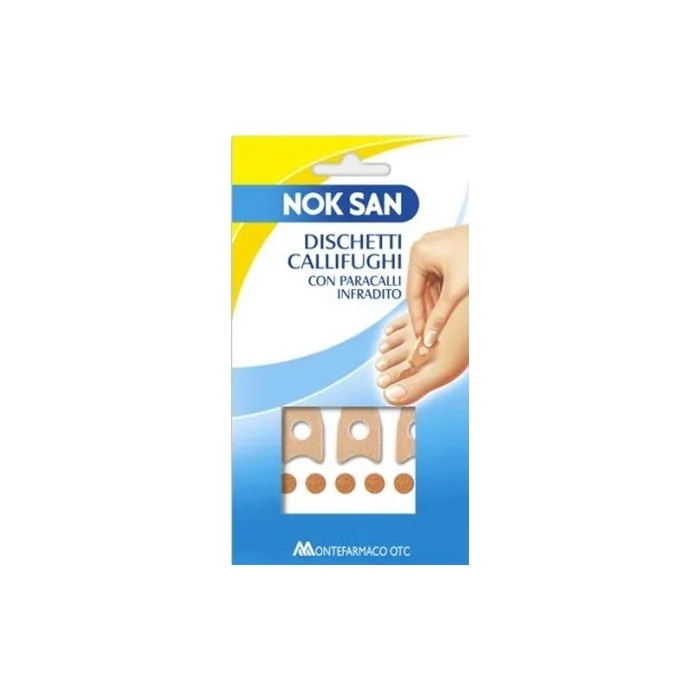 Nok San Callifughi Disks with Flip Flops Montefarmaco otc
