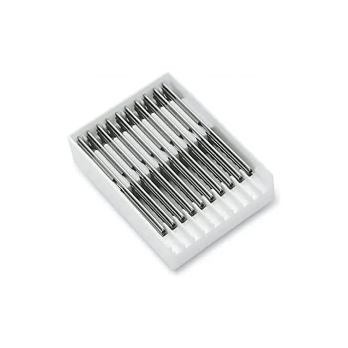 3 Claveles Callus Cutter Blades 10 Units - Pack of 10