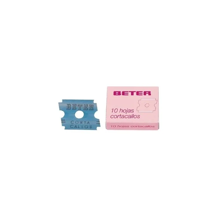 Beter 10 Refill Blades For Corn Remover