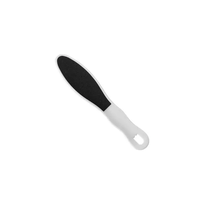 Eurostil Plastic Callus Remover For Large Feet 1 Unit