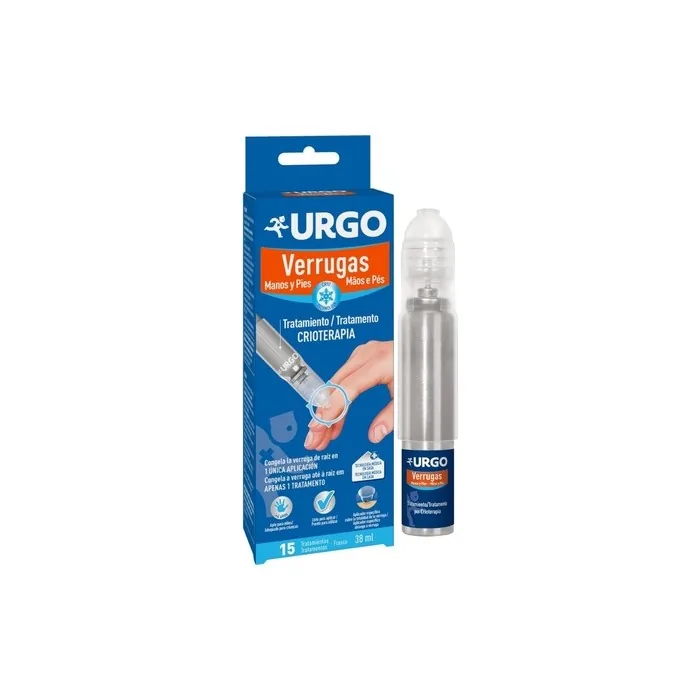 Urgo Foot and Hand Wart Cryotherapy