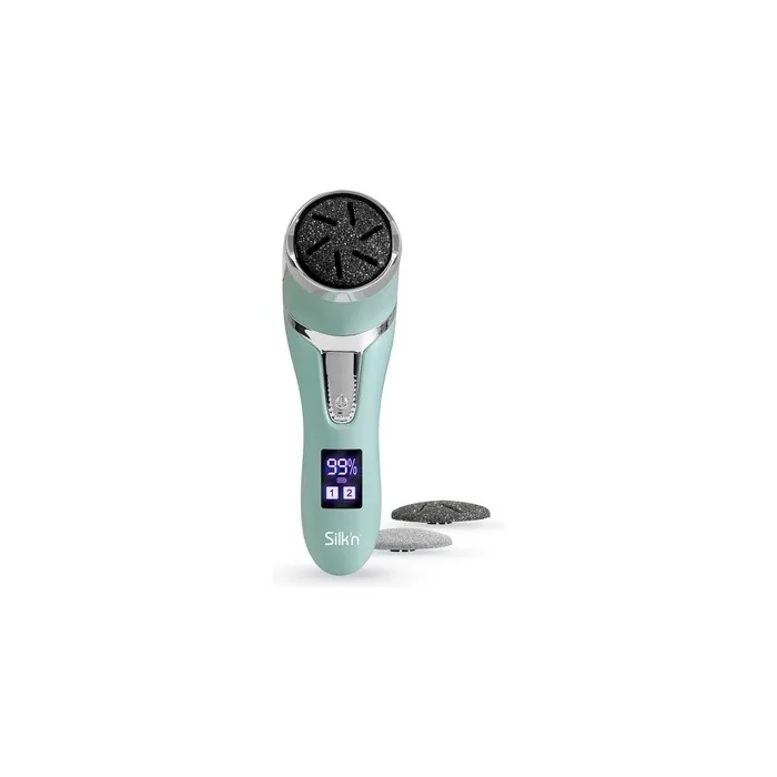 Silk'n Freshpedi Waterproof Electric Callus Remover Mint