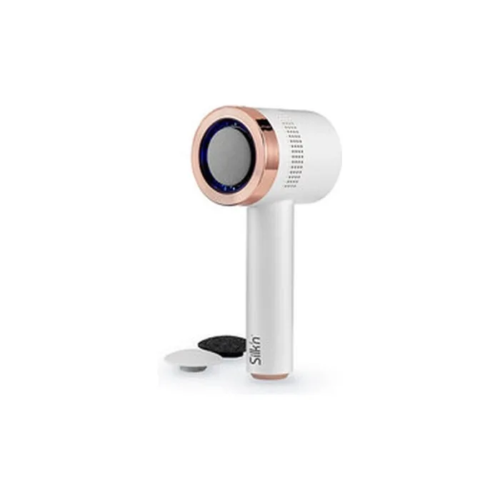 Silk'n Vacupedi Rose Gold Hard Skin Remover With Suction