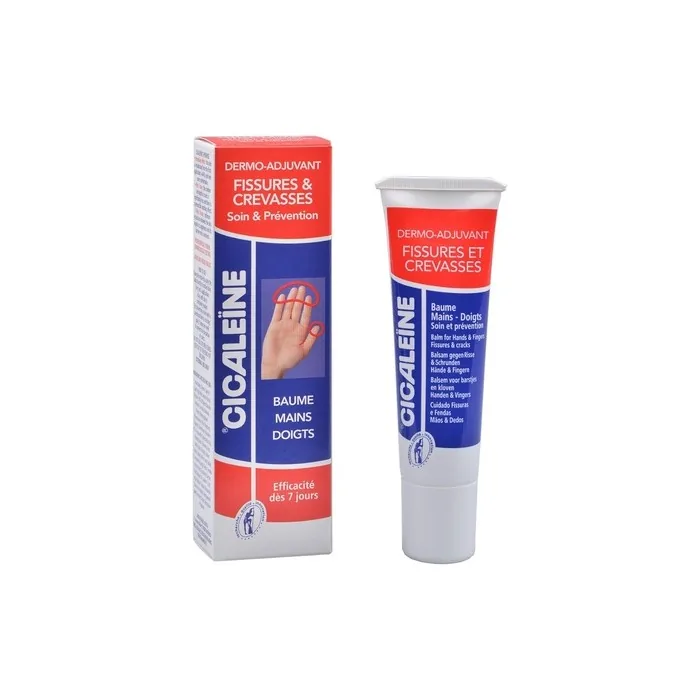 Cicaleine Heel and Hand Cracks Balm 30ml