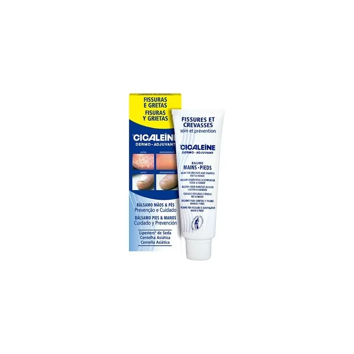 Akileine Cicaleine Cracks And Fissures Cream 50ml